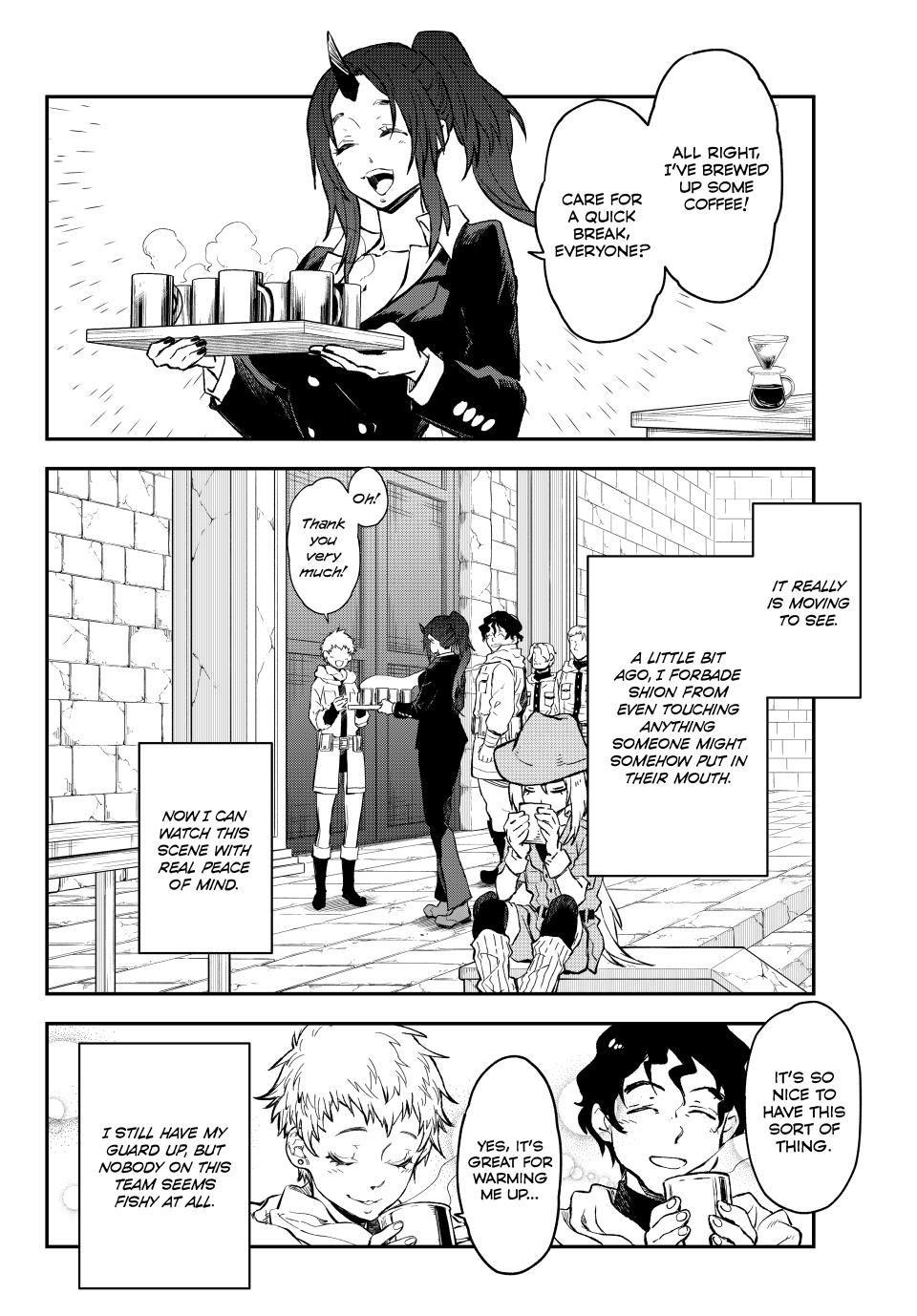That Time I Got Reincarnated as a Slime, Chapter 127 image 29